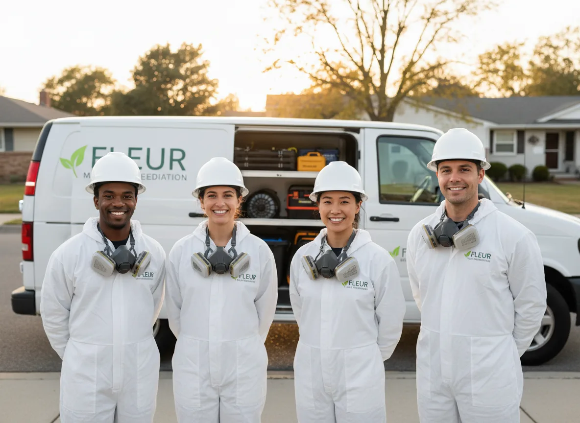 Mold Remediation company in Cassoday, KS